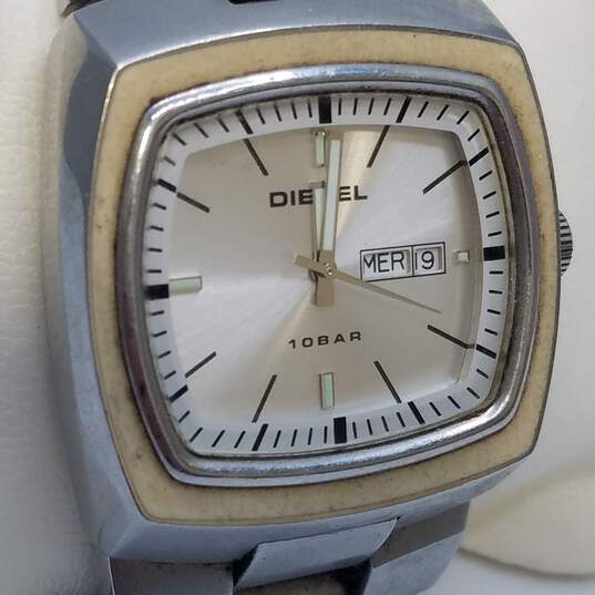 Diesel DZ-4063 40mm Analog Date Watch 179.0g image number 4