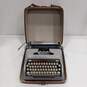 Vintage  Royal Portable  Typewriter in case image number 9