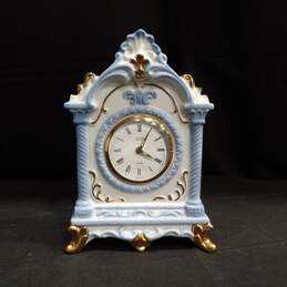 Landex Royal Craft Japanese Porcelain Clock
