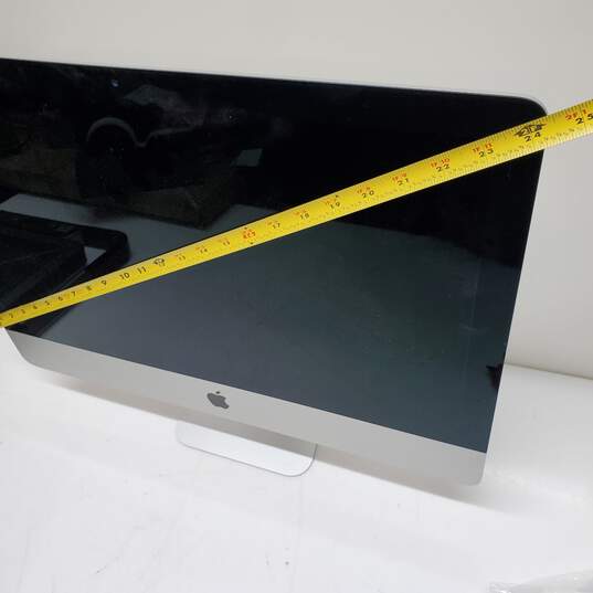 Apple Monitor 24in - No Cord - Untested image number 2
