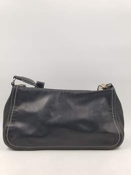 Authentic Prada Black Box Shoulder Bag alternative image