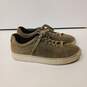 Ugg Men's Gray Suede Sneakers Size 14 image number 5