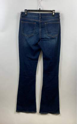 Vigoss Blue High Rise Boot Cut Jeans - Size 30 alternative image