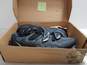 Gavin Mesh Gray Velcro Strap Size 42 Mountain Biking Shoes IOB image number 1