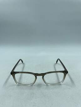 Warby Parker Chase Gradient Tan Eyeglasses alternative image
