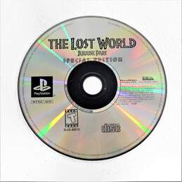 Lost World Jurassic Park [Special Edition] Sony PlayStation PS1 CIB alternative image