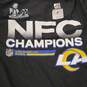 Nike Men Grey NFC Champions Rams Long Sleeve XL NWT image number 6