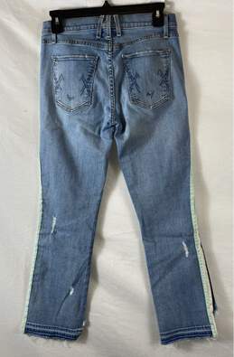 McGuire Blue Pants - Size SM alternative image