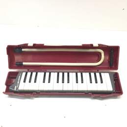 Vintage Suzuki Melodion Model A-32 Keyboard