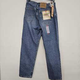 Levi's Loose Straight Blue Jeans alternative image