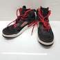 Mn Nike Jordan Spike Lee Brooklyn Red White Black Shoes Sz 8 image number 1
