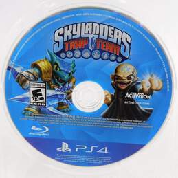 Song PS4 Skylanders Trap Team Disc Only Game