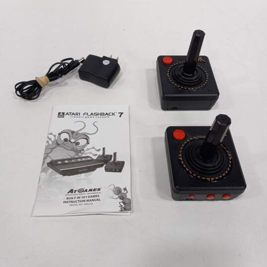 Atari Flashback 7 Classic Game Console image number 7