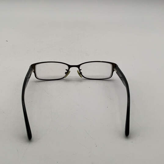 Womens Brown Spenser HC5031 9114 Dark Silver Prescription Eyeglasses w/Case image number 4