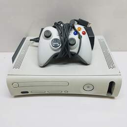 Microsoft Xbox 360 Fat 20GB Console Bundle Controller & Games #3 alternative image