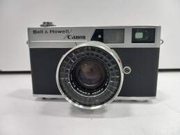 VINTAGE BELL & HOWELL/CANON CANONET 19 CAMERA IN CASE alternative image