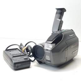 Panasonic Palmcorder PV-L650D VHS-C Camcorder