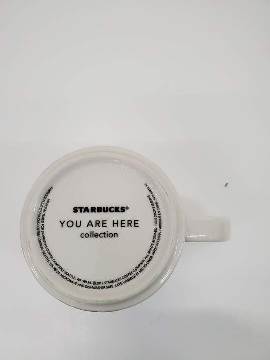 NEW Starbucks Coffee LAS VEGAS 14oz Mug image number 2