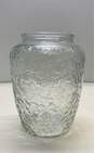 Princess House Fantasia Crystal Canister 8 in Tall Class Jar image number 2