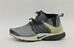 Nike Air Presto Mid Utility Cool Grey Men's Shoes Size 13 alternative image