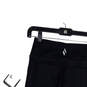 NWT Womens Go Walk Black High Waist Pull-On Activewear Pants Size XS image number 3