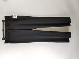 Anne Klein Women Dress Pants XL Black