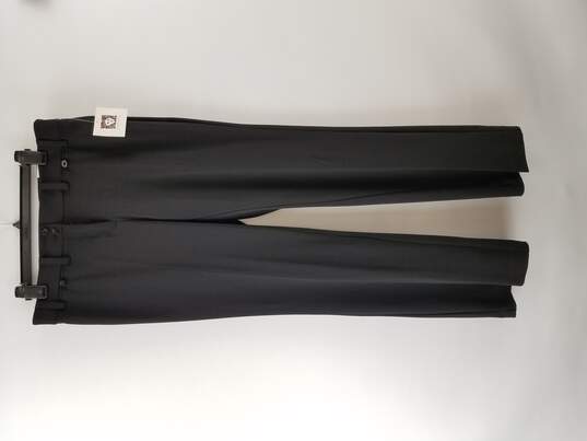 Anne Klein Women Dress Pants XL Black image number 1
