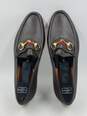 Authentic Gucci 1953 Brown Bit Loafers M 10.5M image number 6