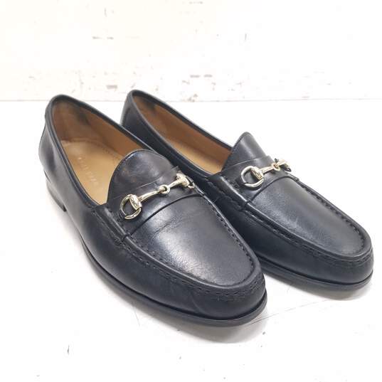 Cole Haan Leather City Loafers Black 10 image number 3