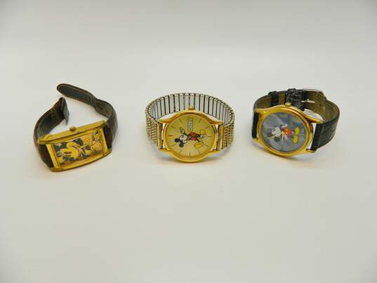 Collectible Disney Mickey Mouse Watches 107.7g image number 1