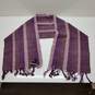 63in Hand Woven Scarf image number 1
