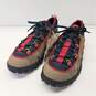 Columbia River Trainer Men's Hiking Shoes Brown Size 9 image number 5