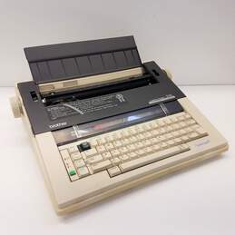 Brother Compactronic 310 Electronic Typewriter