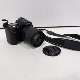 Nikon D90 Digital SLR Camera 12.3MP