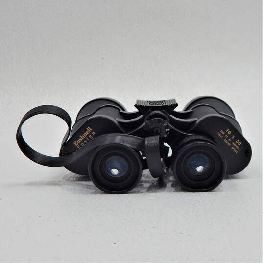 Bushnell Ensign Insta Focus 10x50 277FT at 1000 Yards Binoculars with Case image number 5