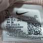 Nike Women's CK6649-200 Particle Beige Air Force 1 Low Pixel Sneakers Size 8.5 image number 7