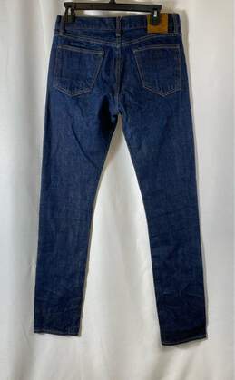 Tom Ford Blue Denim Jeans - Size 30 alternative image