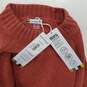 Smartwool Cozy Lodge Pullover Wool Blend Sweater NWT Size M image number 3