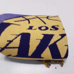 The Northwest Company Lakers Woven Throw Blanket
