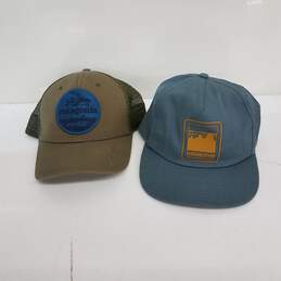 Patagonia Trucker Hats x2