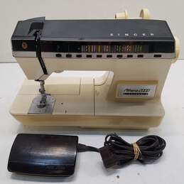 Singer Sewing Machine Athena 2000