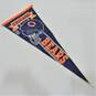 Chicago Bears McDonald's Urlacher Bobblehead Unpunched Cards & Pennant Flag image number 14