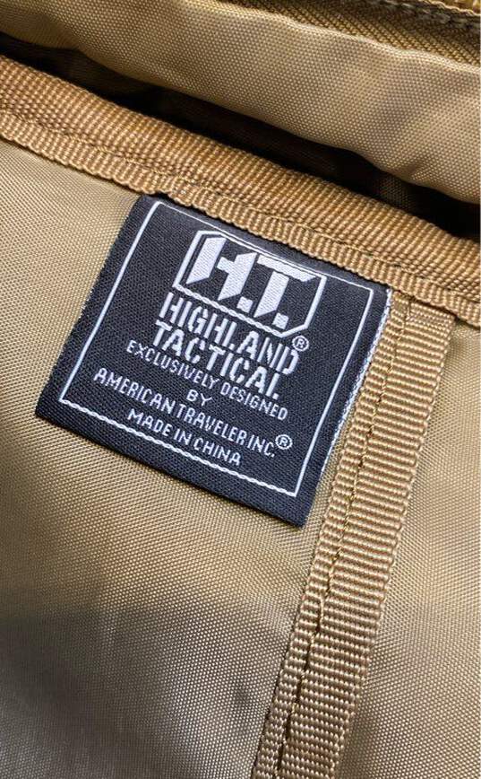 Highland Tactical Backpack image number 6