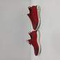Men's Red Sneakers Size 12 image number 2