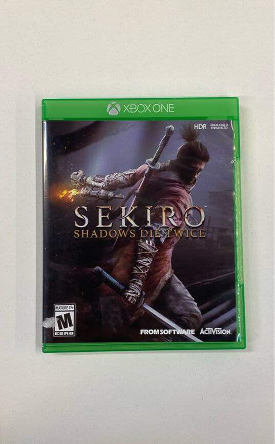Sekiro: Shadows Die Twice - Xbox One image number 1