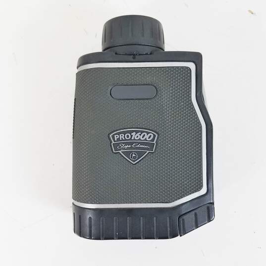 Bushnell Pro 1600 Slope Edition 7X26 Rangefinder image number 2