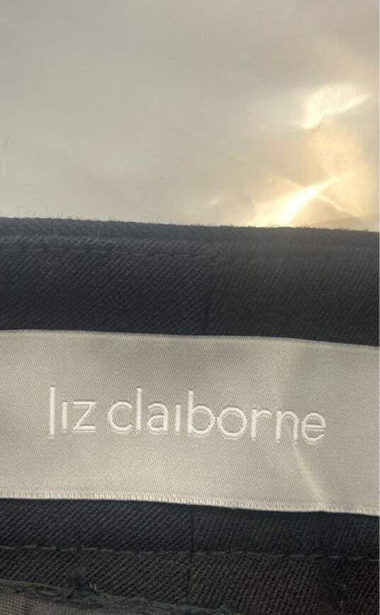 Liz Claiborne Women's Black Pants - Size XXL image number 3