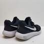 Nike Lunar Epic Flyknit 2 Low Black, White Sneakers 863780-001 Size 9.5 image number 4