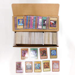 3 lbs of YUGIOH Trading Cards
