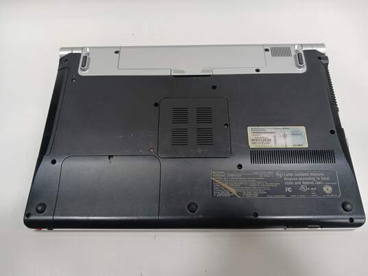 Sony VAIO #PCG-3B2L Laptop image number 3